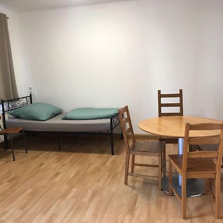 Ferienwohnung Monteurzimmer Haus アルンシュタット エクステリア 写真