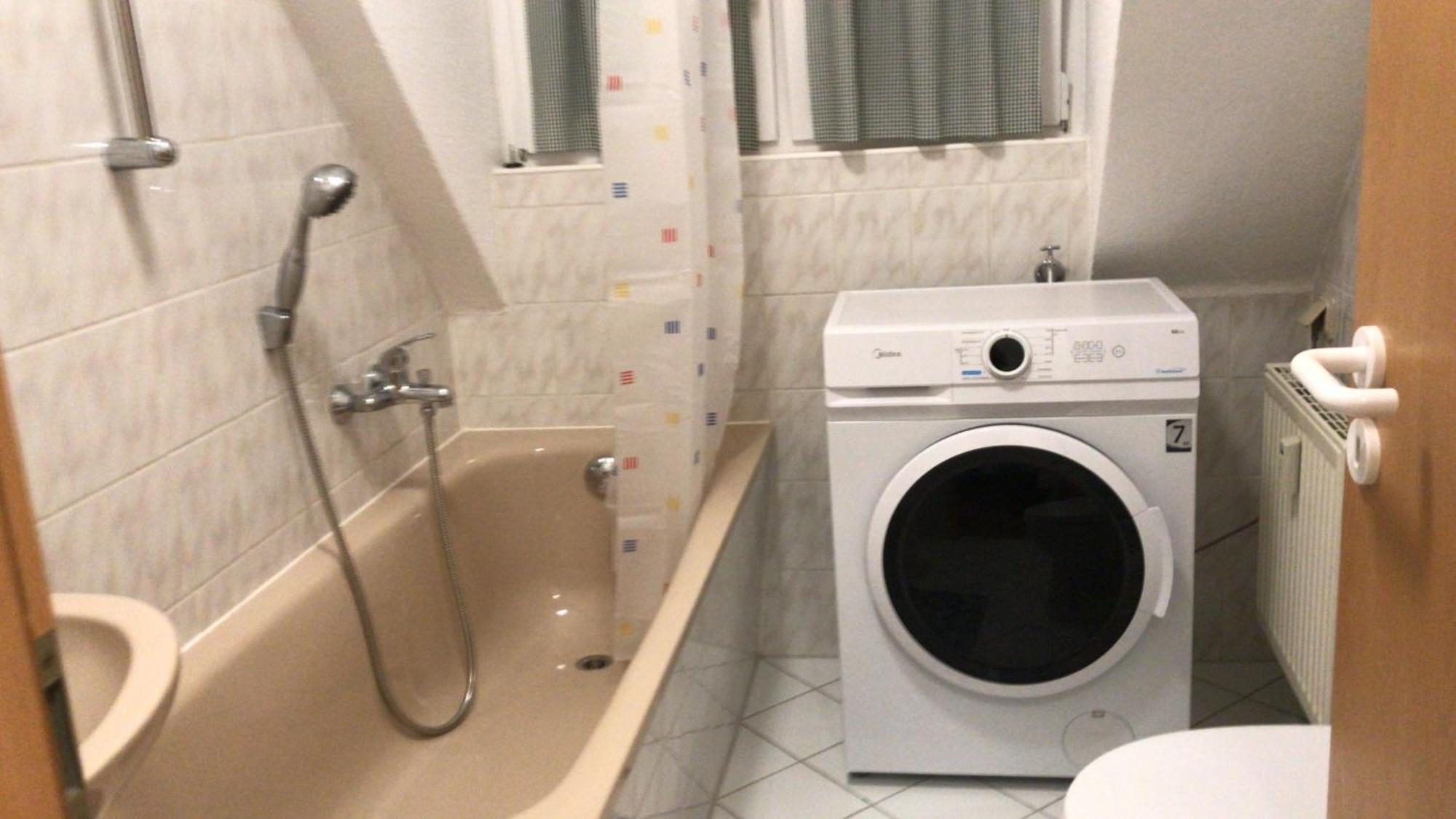 Ferienwohnung Monteurzimmer Haus アルンシュタット エクステリア 写真